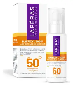 Laperas Matrixyl 3000 Age Defense Sunscreen SPF 50+