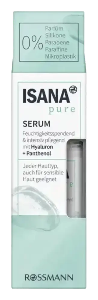 ISANA Pure Serum