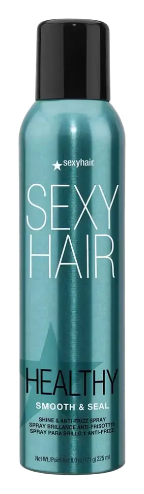 SexyHair Healthy Smooth & Seal Shine & Anti-Frizz Spray