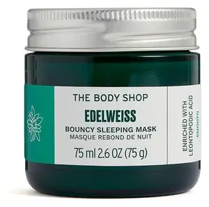 The Body Shop Edelweiss Bouncy Sleeping Mask