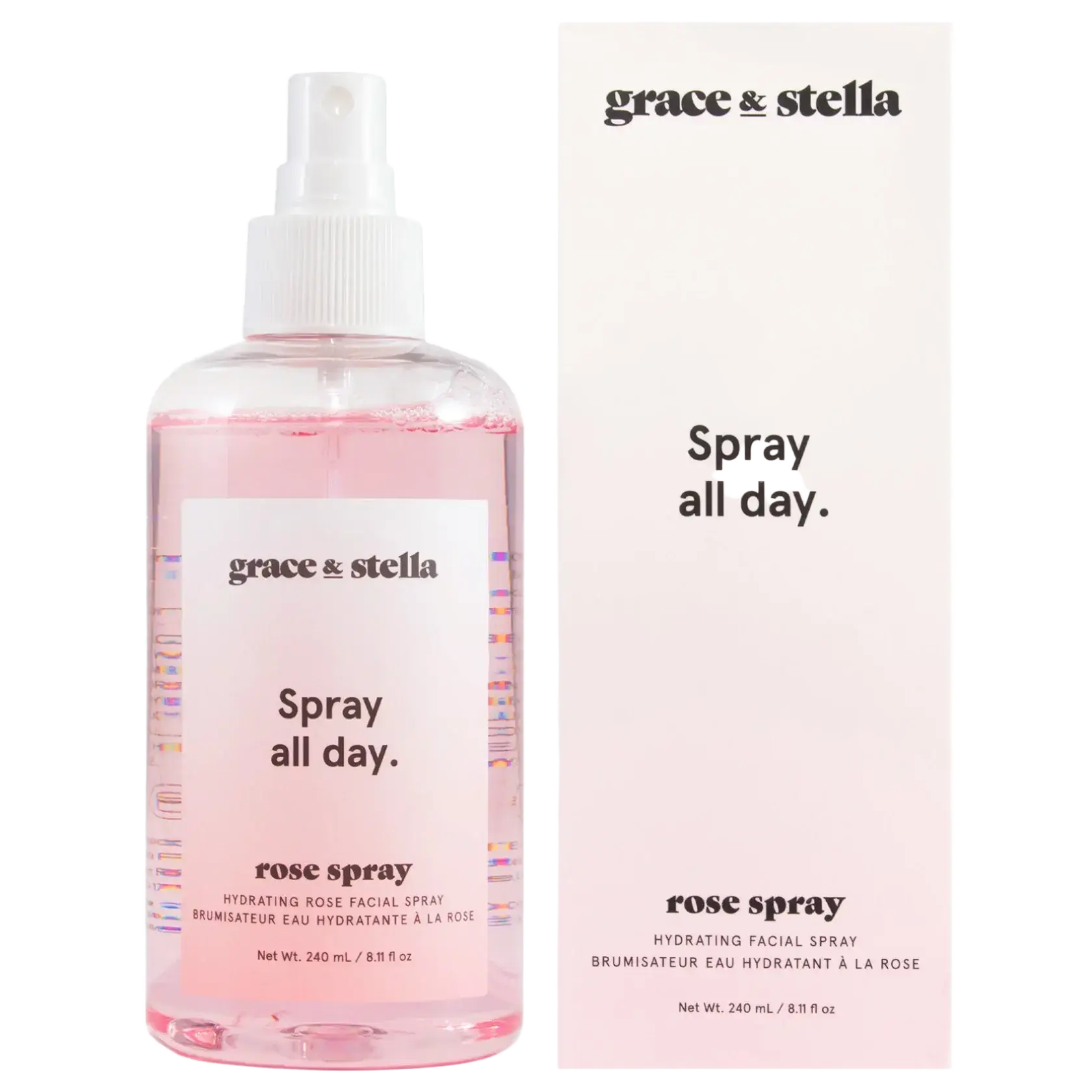 Grace & Stella Spray All Day Rose Spray