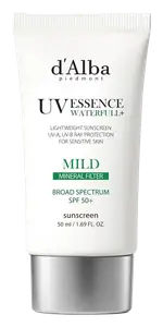 D'Alba Waterfull Mild Sunscreen SPF 50+ PA++++