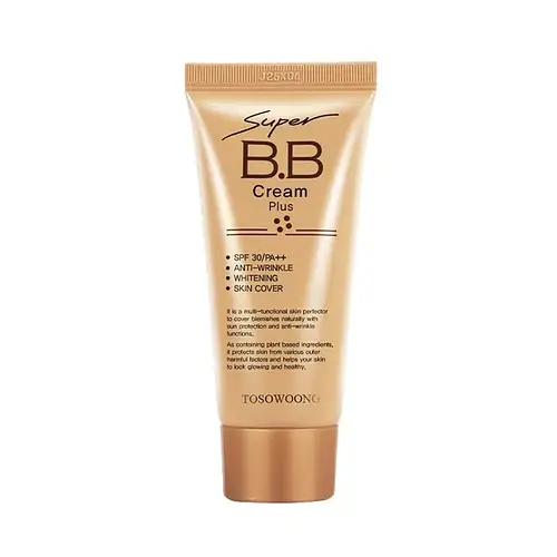 Tosowoong Super BB Cream Plus