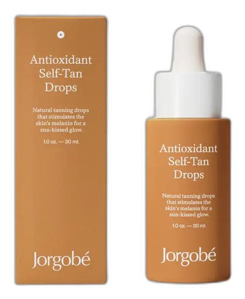 Jorgobé Antioxidant Self-Tan Drops