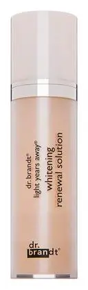 Dr. Brandt Skincare Light Years Away Whitening Renewal Solution