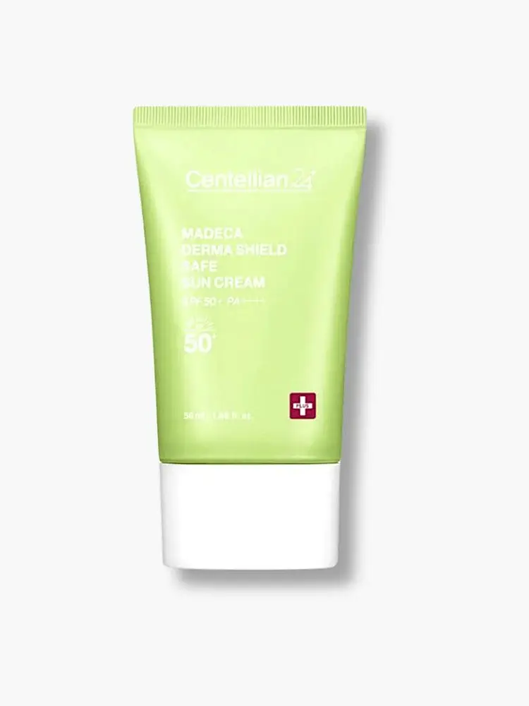 Centellian24 Madeca derma shield safe sun cream SPF50+ PA++++