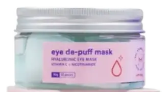 Puff & Bloom Eye De-Puff Mask
