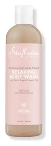 Shea Moisture Pink Himalayan Salt Relaxing Body Wash