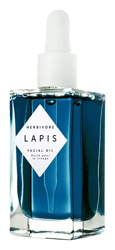 Herbivore Blue Tansy Invisible Pores Resurfacing Clarity Mask