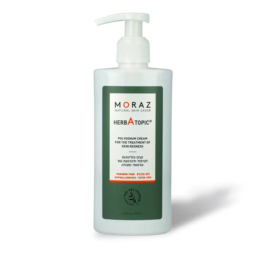 Moraz HerbAtopic Polygonum Cream