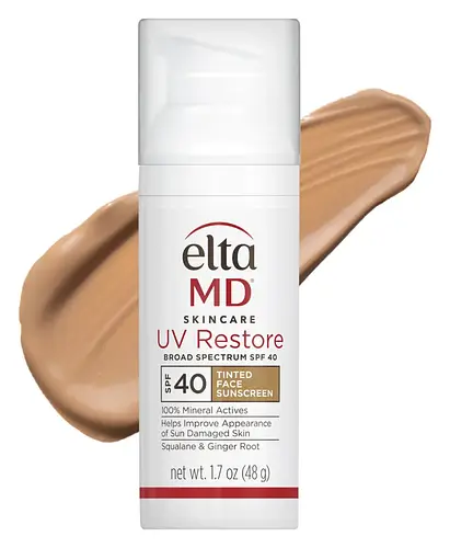 EltaMD, Inc UV Restore Tinted Broad-Spectrum SPF 40