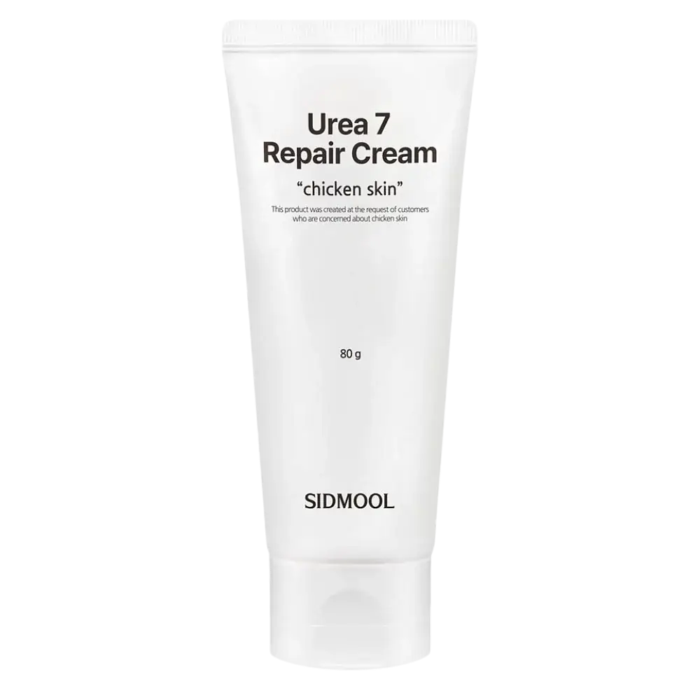 Sidmool Urea 7 Repair Cream