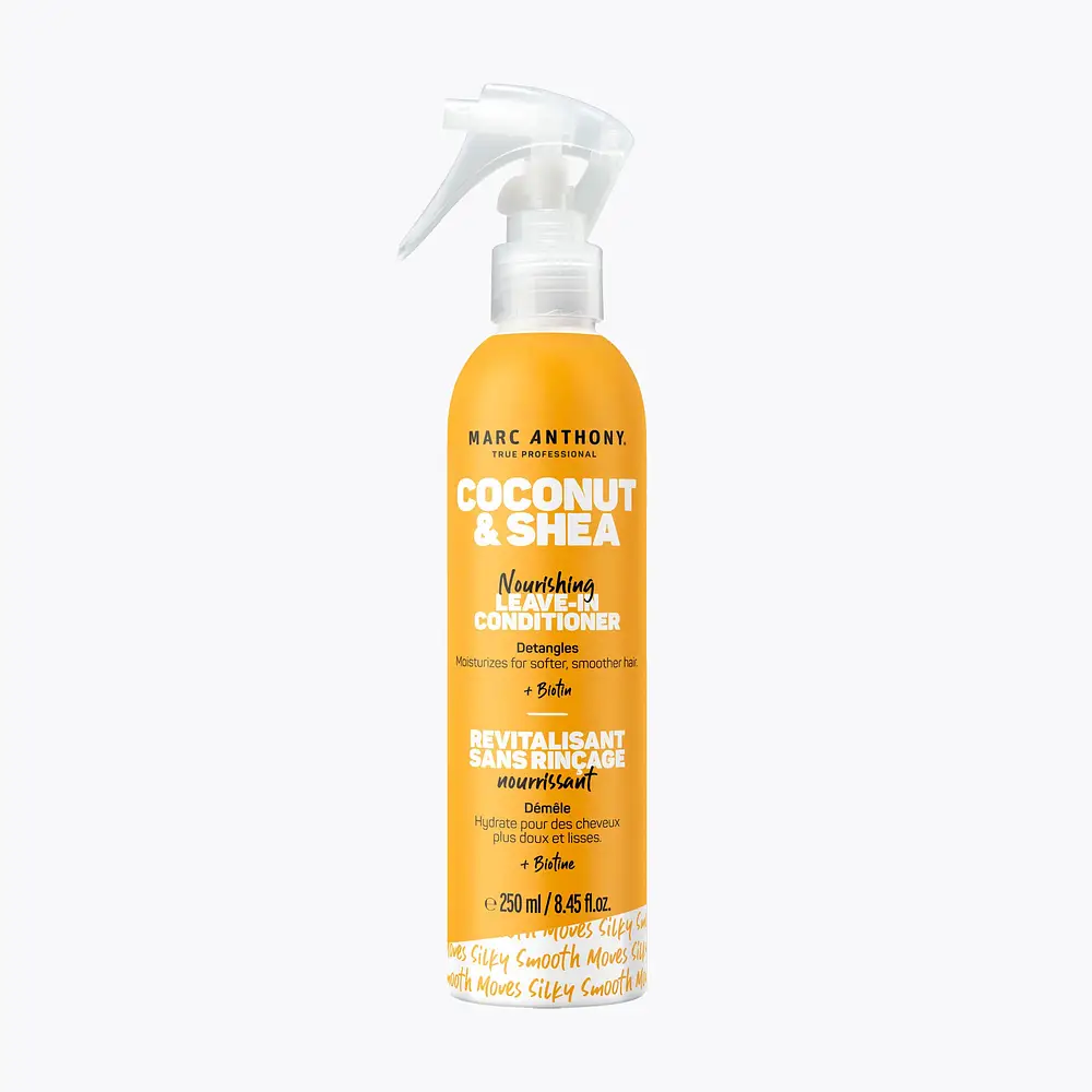 Marc Anthony Coconut & Shea Nourishing Leave-In Conditioner