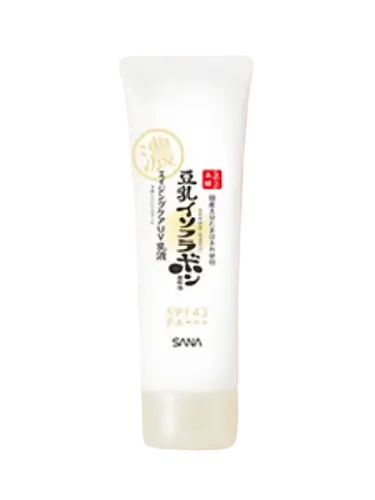 SANA Nameraka Honpo Wrinkle UV Lotion SPF43 PA+++