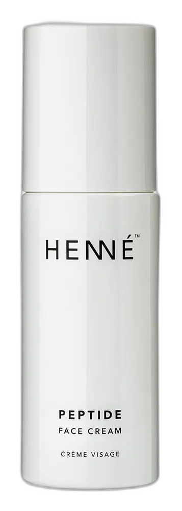 Henné Organics Peptide Face Cream