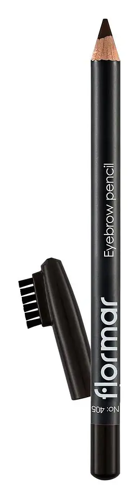 Flormar Eyebrow Pencil 405 Bitter Brown