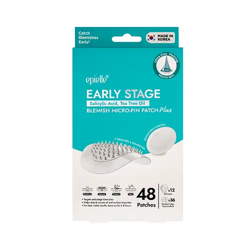 Epielle Early Stage Blemish Micro-Pin Patch Plus