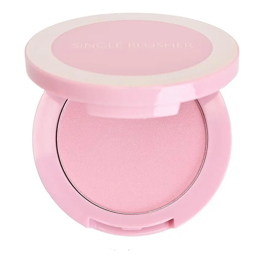 The Saem Saemmul Single Blusher #PK10 Bay Pink