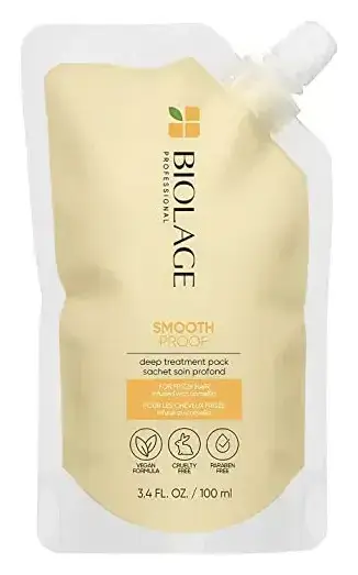Biolage Smooth Proof Deep Treatment Pack
