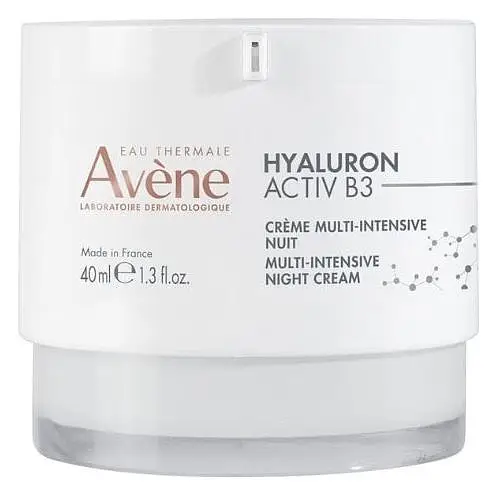 Avène Hyaluron Activ B3 Multi-intensive Night Cream
