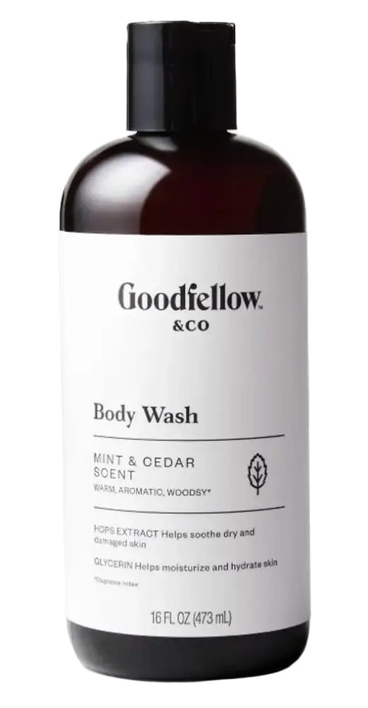 Goodfellow & Co. Body Wash Mint & Cedar