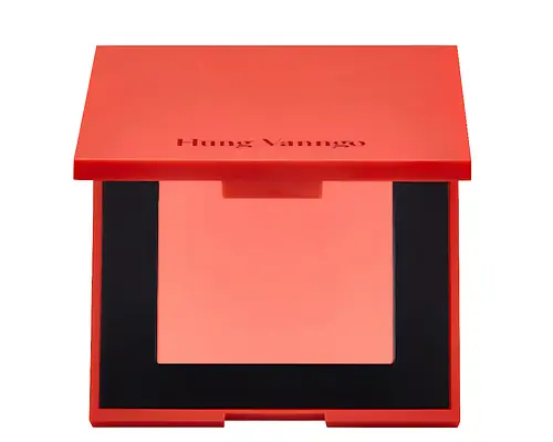 Hung Vanngo Beauty Very Beautiful Matte Velvet Blush Born From Beauty