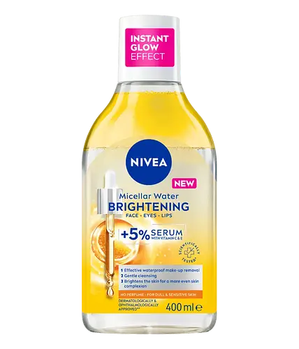 Nivea Brightening Micellar Water