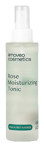 Amoveo Cosmetics Rose Moisturizing Tonic