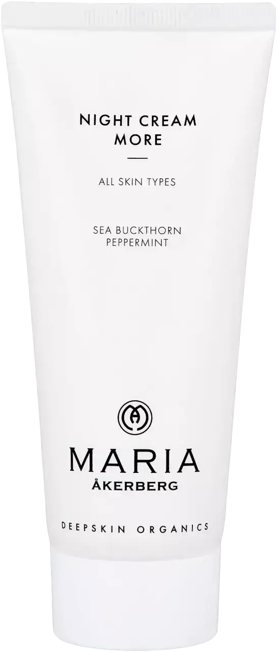 Maria Åkerberg Night Cream More