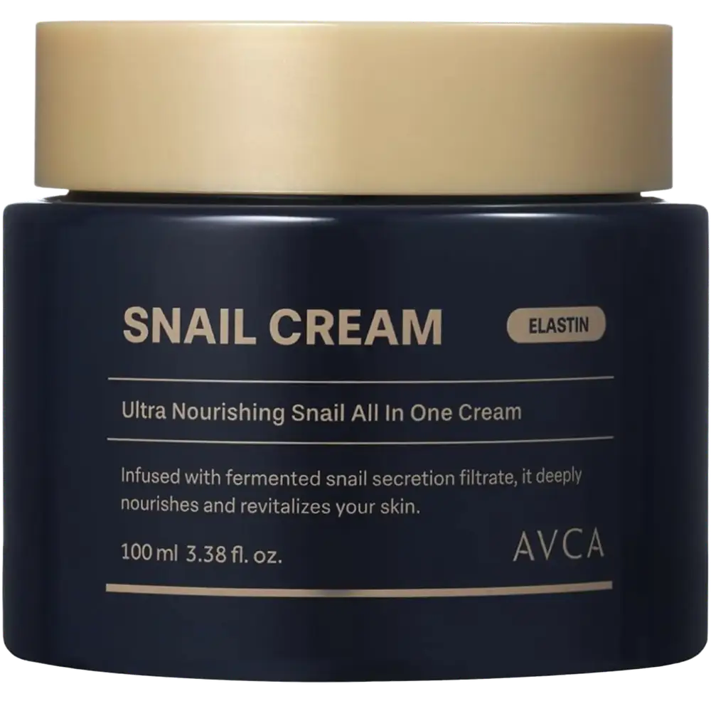 AVCA Ultra Nourishing Snail All In One Cream