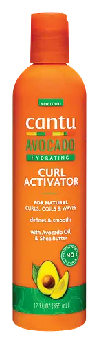 Cantu Avocado Hydrating Curl Activator