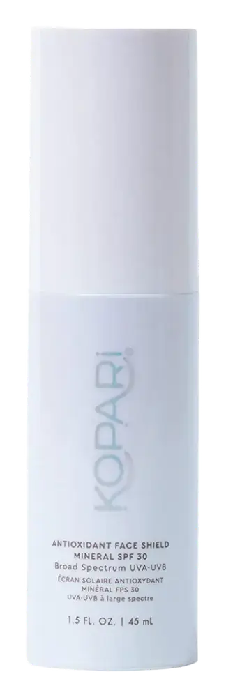 Kopari Antioxidant Face Shield Daily 100% Mineral SPF 30