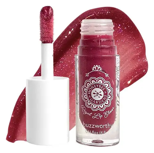Honeybee Gardens Royal Lip Elixir Buzzworthy