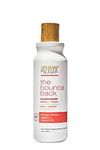 Raw Sugar The Bounce Back Conditioner