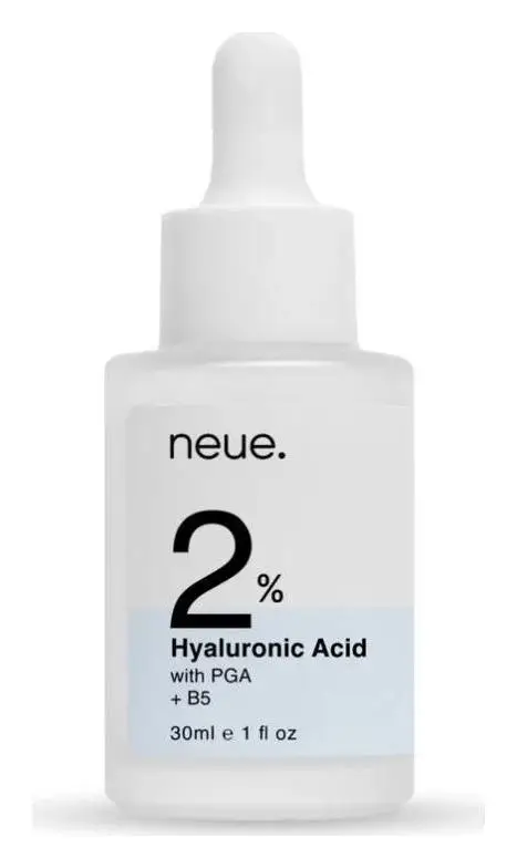Neue 2% Hyaluronic Acid