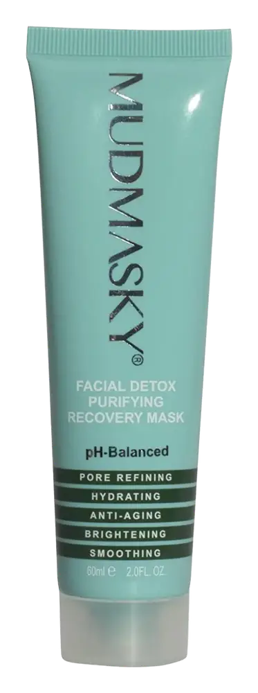 MUDMASKY Facial Detox Purifying Recovery Mask