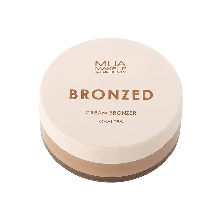 MUA Makeup Academy Cream Bronzer Chai Tea