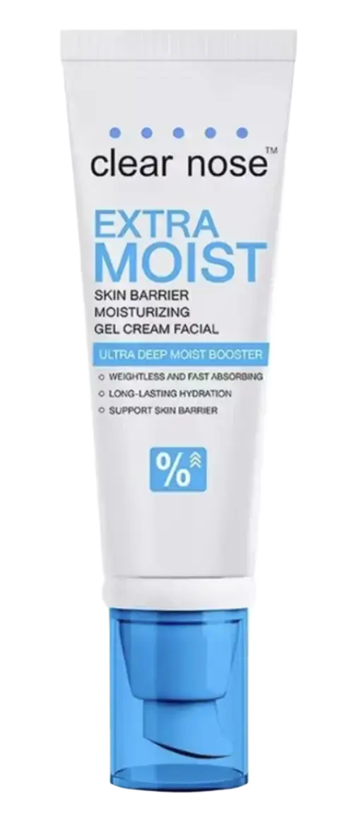 Clear Nose Extra Moist Skin Barrier Moisturizing Gel Cream Facial