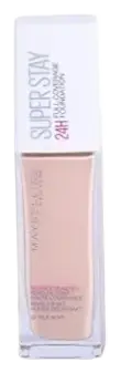 Maybelline SuperStay 24H Full Coverage Foundation Porcelain 110