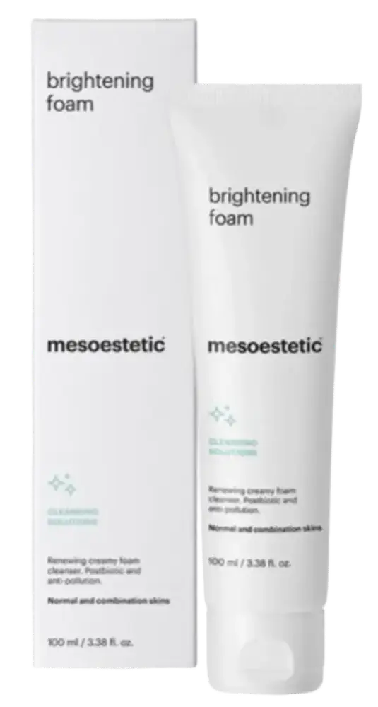 Mesoestetic Brightening Foam