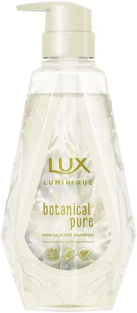 Lux Luminique Botanical Pure Shampoo