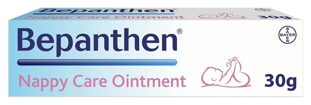 Bepanthen Nappy Ointment