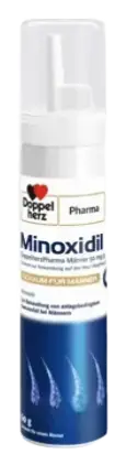 Doppelherz Minoxidil Männer Schaum Fur Manner