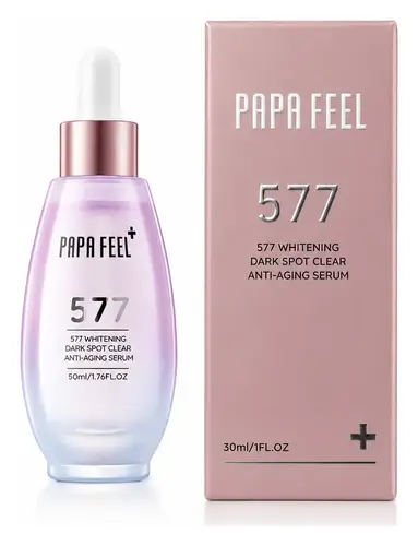 Papa Feel 577 Whitening Dark Spot Clear Anti-Aging Serum