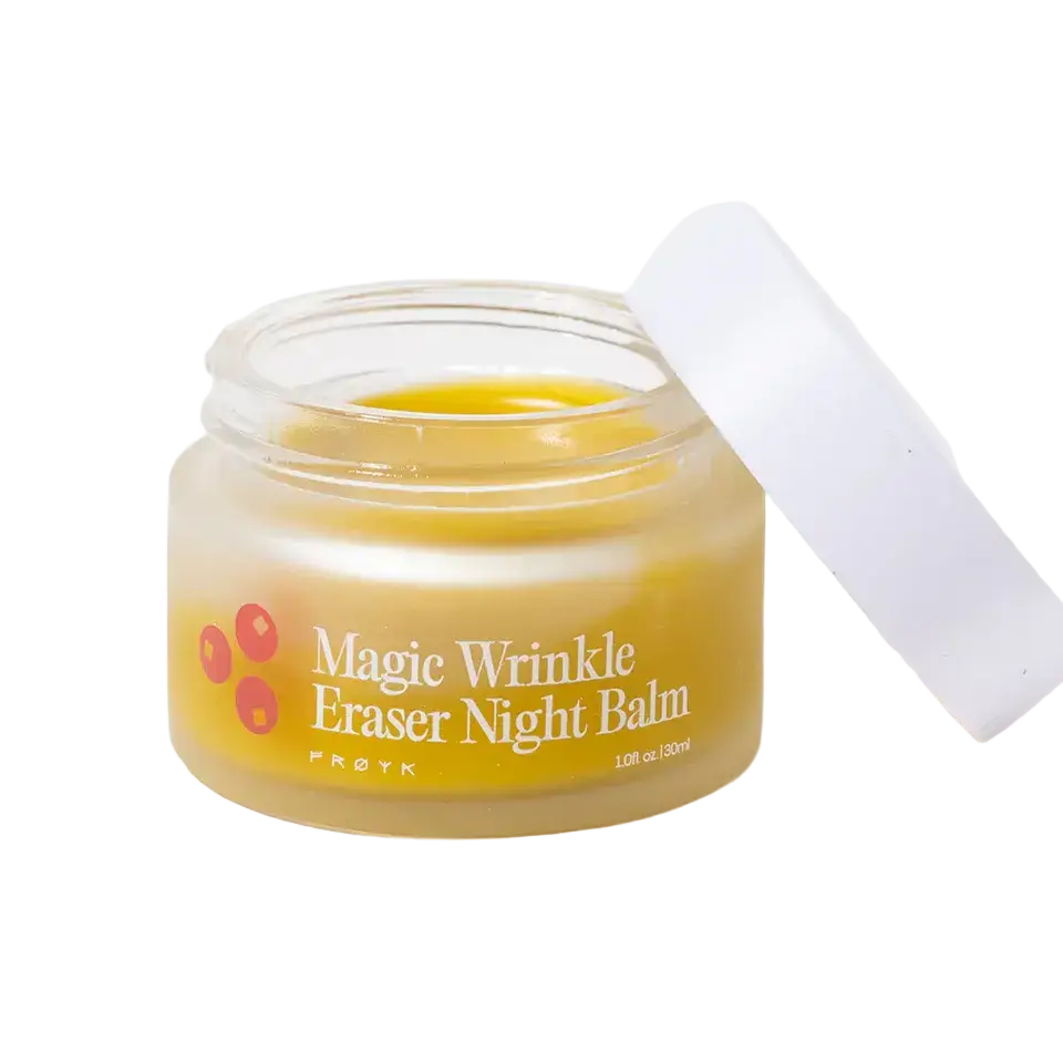 Froya Organics Magic Wrinkle Eraser Night Balm