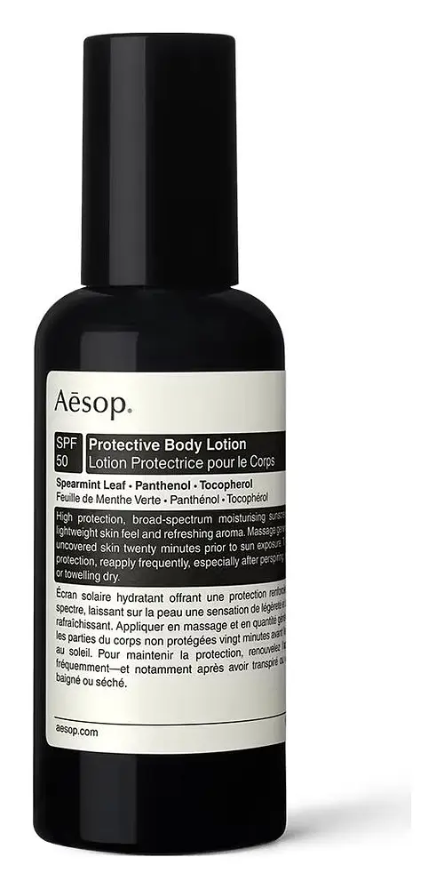 Aesop Protective Body Lotion SPF50