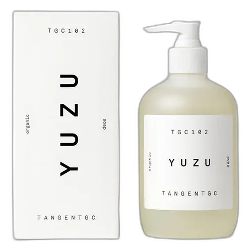 Tangent GC Yuzu Soap
