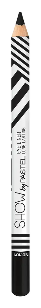 Pastel Show By Pastel Long Lasting Eye Liner 101