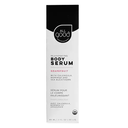All Good Rejuvenating Body Serum