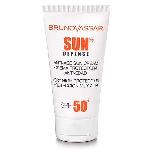 Bruno Vassari Anti-Age Sun Cream SPF50+